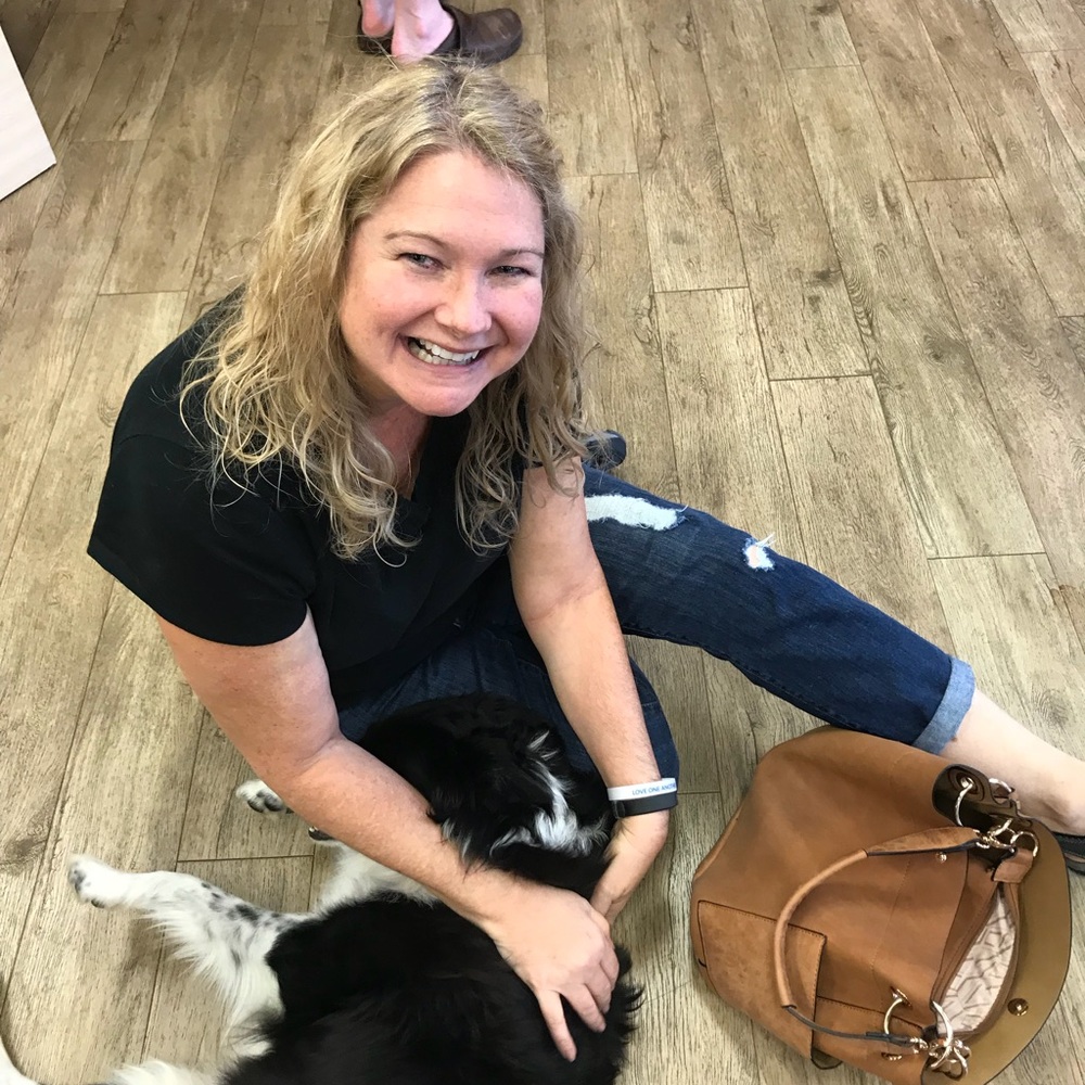 Meet your Posher, Marilyn